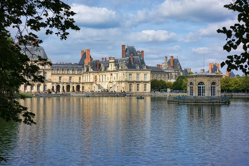 Fontainebleau